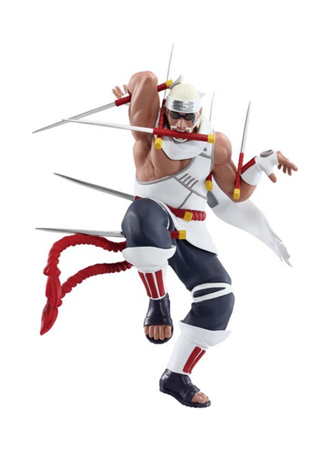 Banpresto Naruto Shippuden Vibration Stars Killer Bee Statue