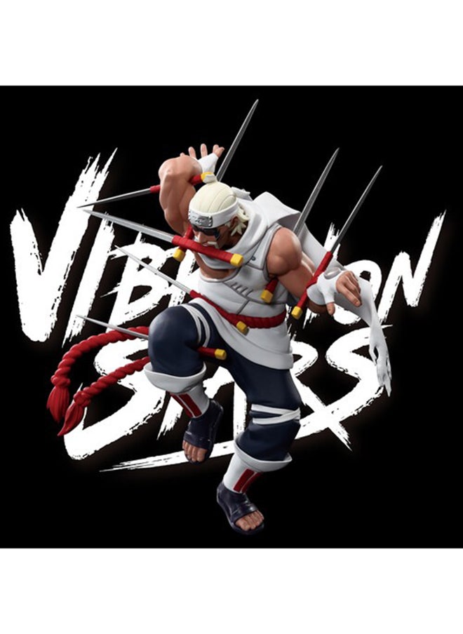Banpresto Naruto Shippuden Vibration Stars Killer Bee Statue