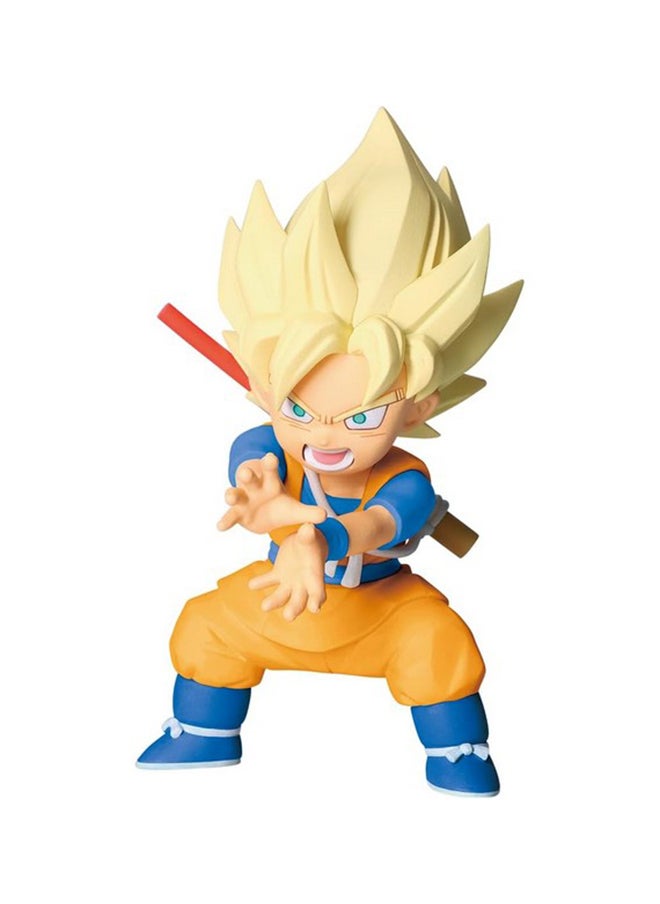 Banpresto Dragon Ball Daima Son Goku Mini Figure Ii With Panel Statue