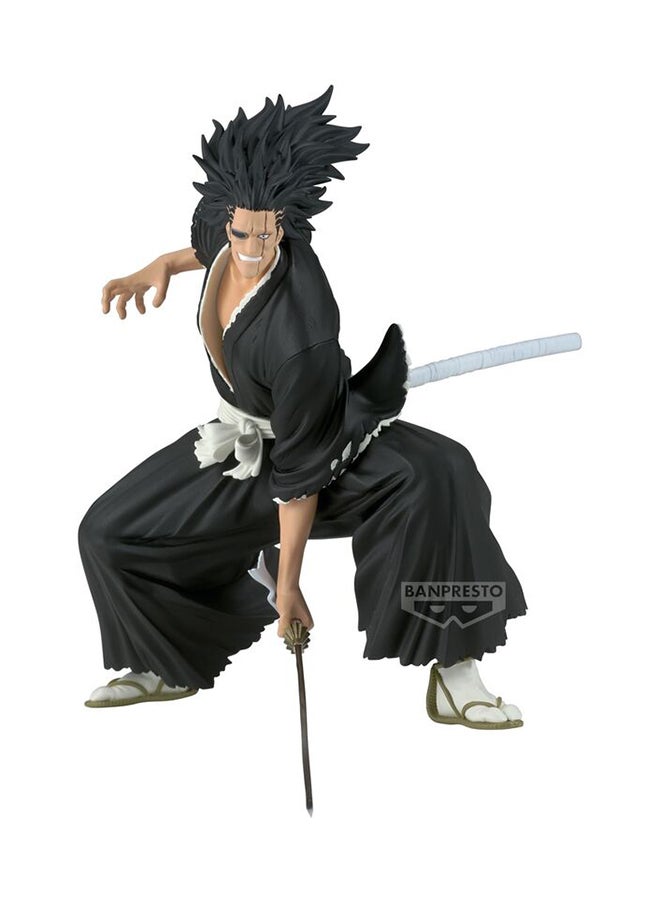 Banpresto Bleach Vibration Stars Kenpachi Zaraki Statue