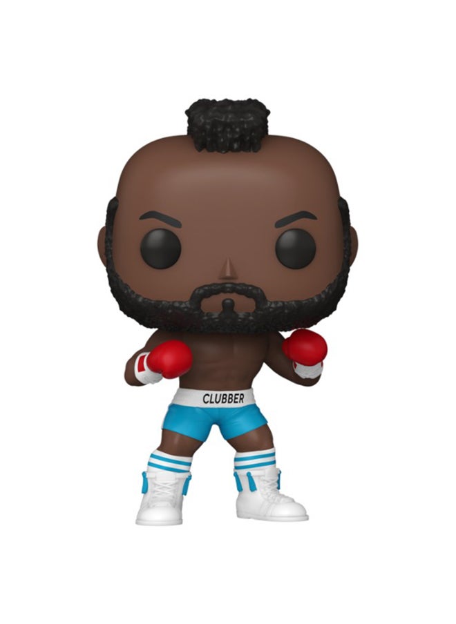 Funko Pop! Movies: Rocky S1 Clubber Lang Vinyl Figure