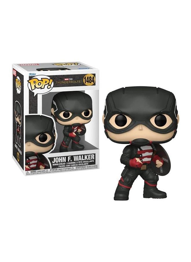 Funko Pop! Marvel: Thunderbolts John F. Walker Vinyl Figure