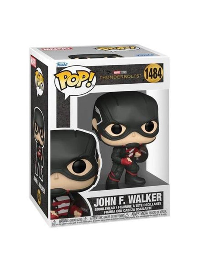 Funko Pop! Marvel: Thunderbolts John F. Walker Vinyl Figure