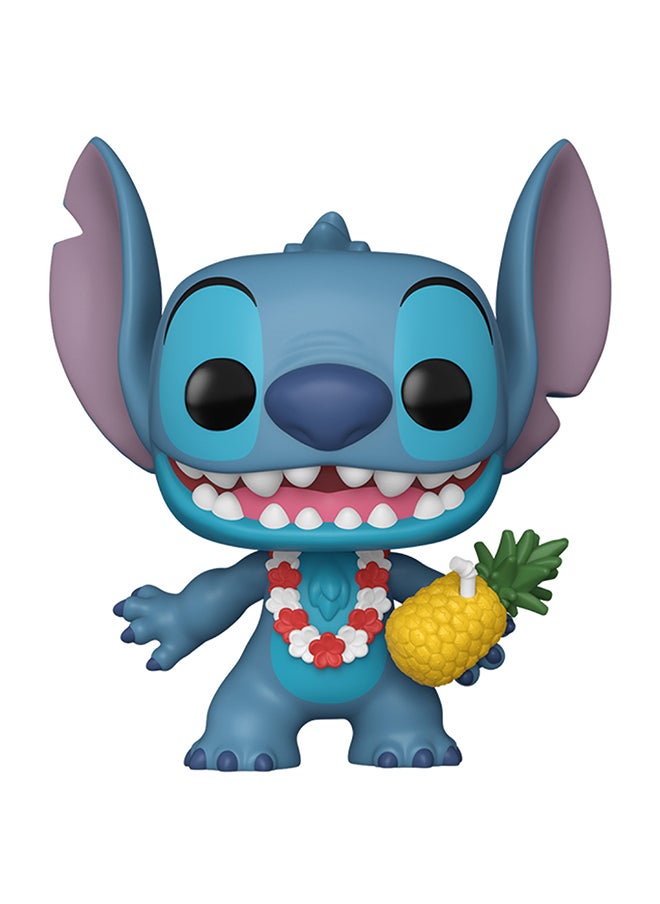 Funko Pop! Disney: Lilo and Stitch Luau Stitch Vinyl Figure