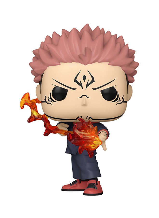 Funko Pop! Animation: Jujutsu Kaisen Sukuna (Fire Arrow) Vinyl Figure