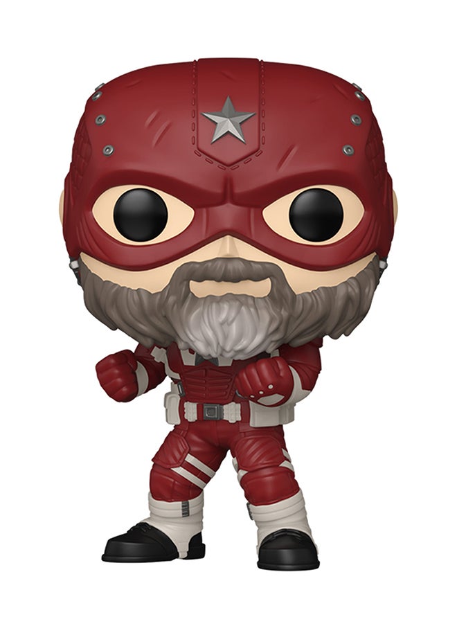 Funko Pop! Marvel: Thunderbolts Red Guardian Vinyl Figure