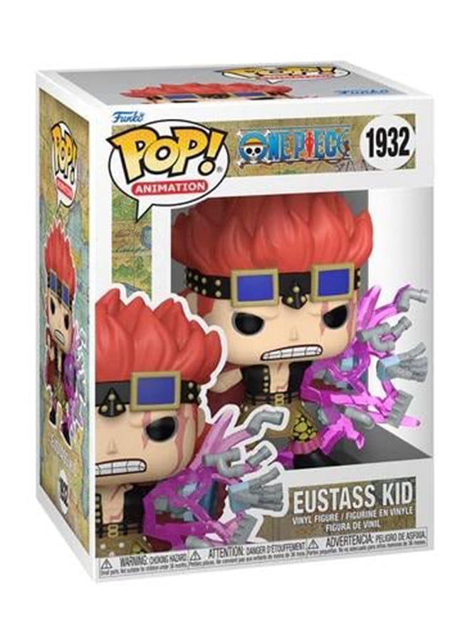 Funko Pop! Animation: One Piece Kid with Awakening Vinyl Figure