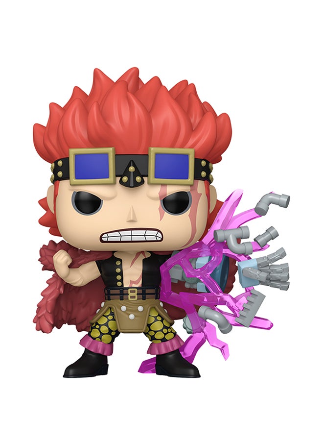 Funko Pop! Animation: One Piece Kid with Awakening Vinyl Figure