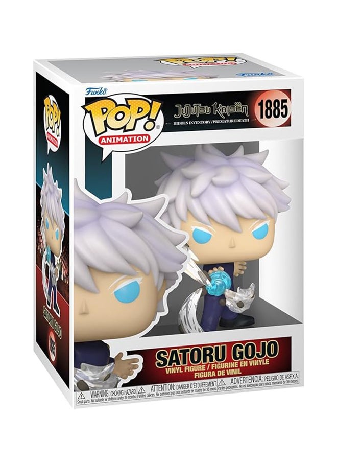Funko Pop! Animation: Jujutsu Kaisen Gojo (Hidden Inv) Vinyl Figure