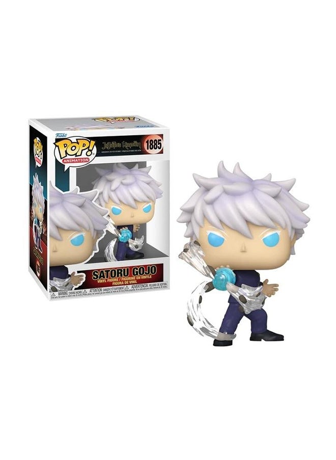 Funko Pop! Animation: Jujutsu Kaisen Gojo (Hidden Inv) Vinyl Figure