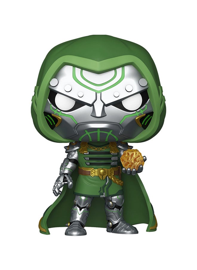 Funko Pop! Marvel: Rivals Doctor Doom Vinyl Figure