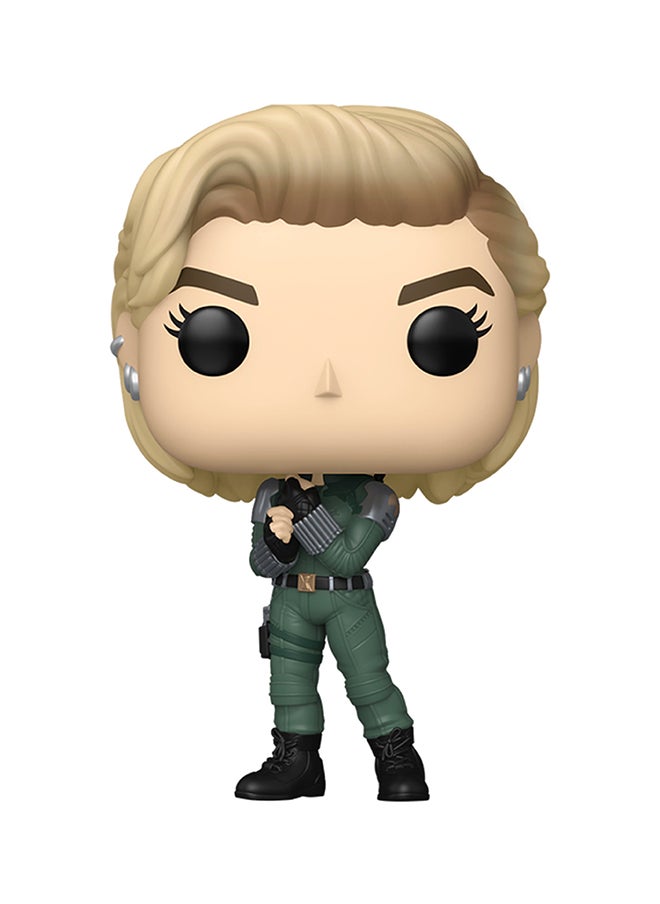 Funko Pop! Marvel: Thunderbolts Yelena Belova Vinyl Figure