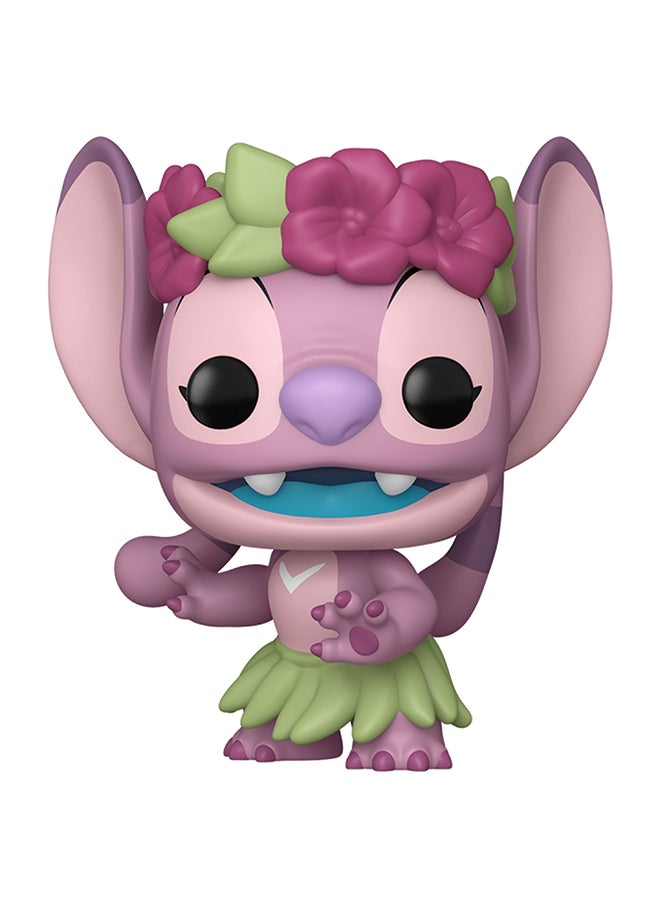 Funko Pop! Disney: Lilo and Stitch Luau Angel Vinyl Figure