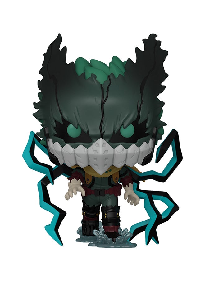 Funko Pop Plus! Animation: My Hero Academia Deku (Vigilante) Vinyl Figure
