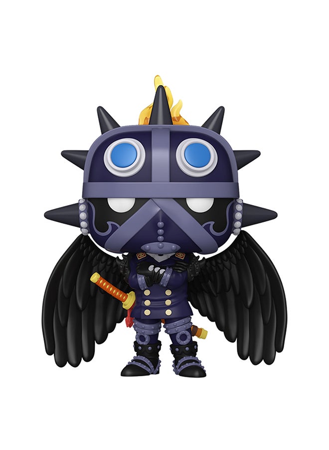 Funko Pop Plus! Animation: One Piece King Vinyl Figure