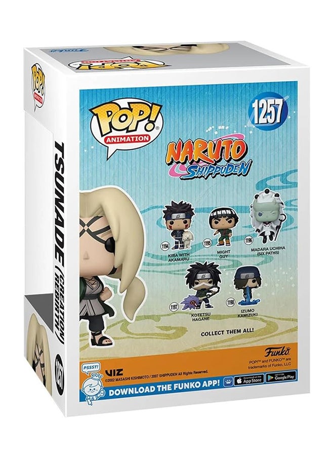 Funko POP! Naruto: Shippuden - Lady Tsunade Creation Rebirth Vinyl Figure