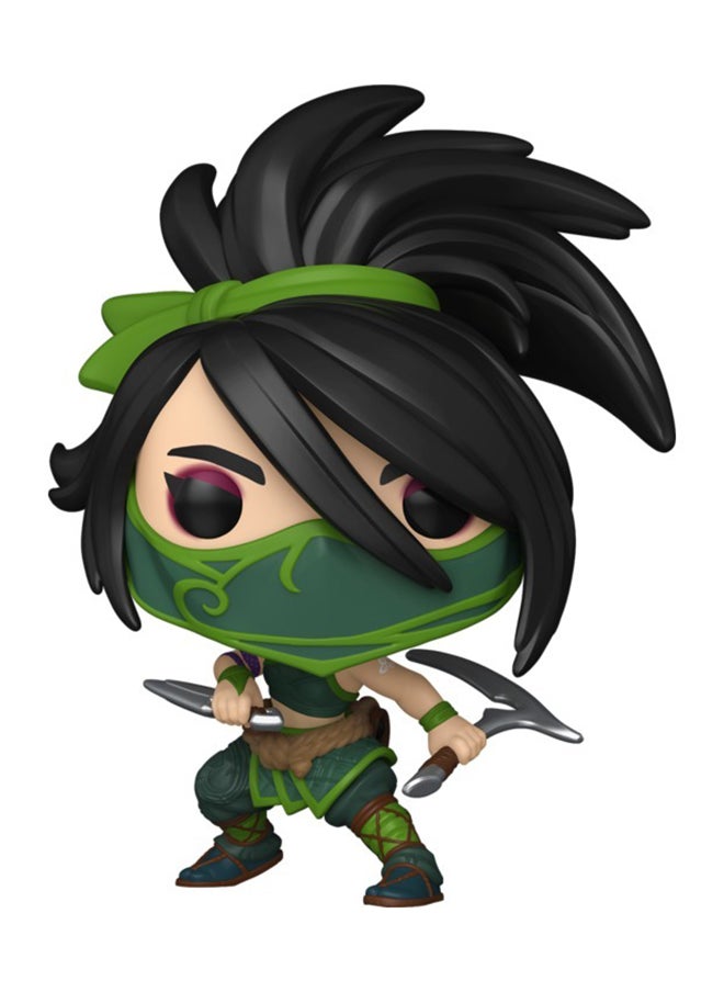 Funko POP! Games: League of Legends - Akali Vinyl Figure