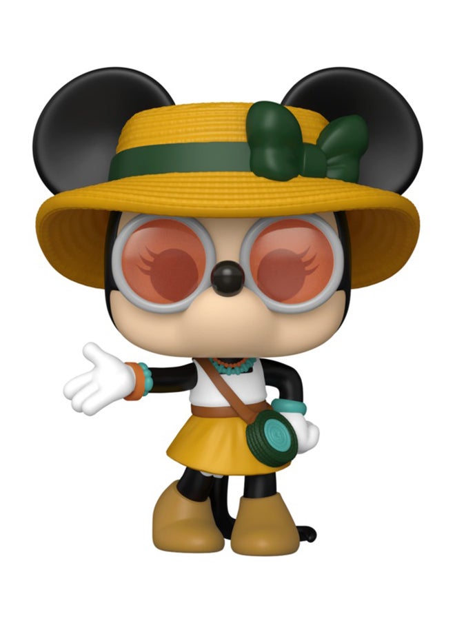 Funko Pop! Disney: MM FEST Minnie Vinyl Figure