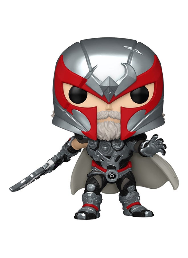 Funko Pop! Marvel: Rivals Magneto Vinyl Figure