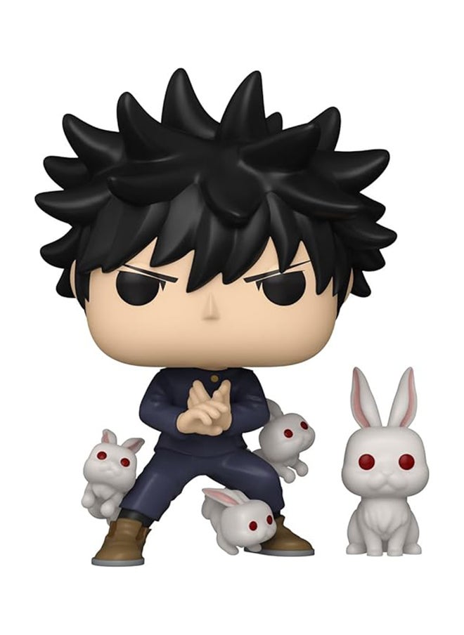 Funko Pop! Animation: Jujutsu Kaisen Megumi (Rabbit) Vinyl Figure