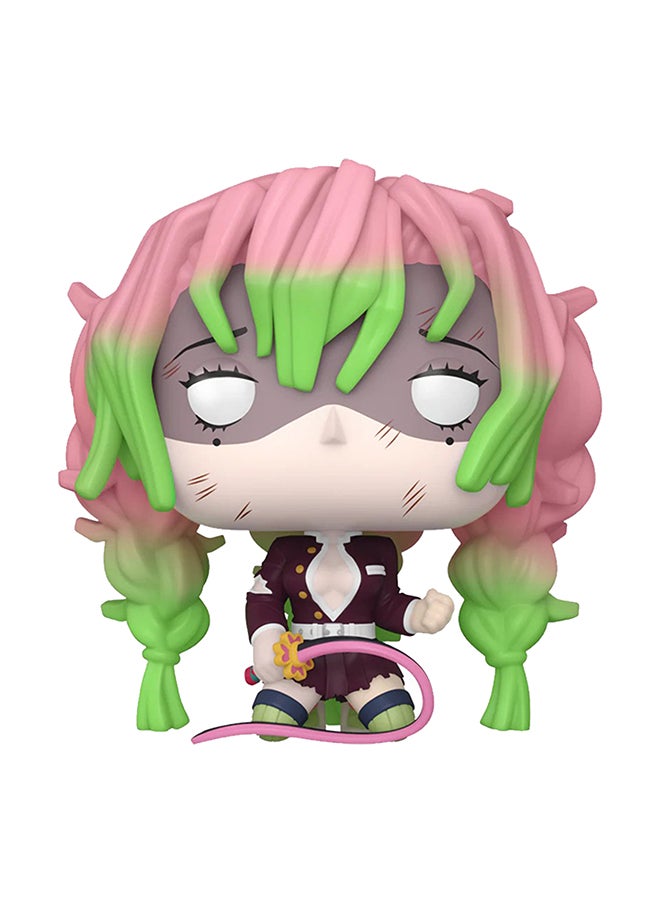 Funko Pop! Animation: Demon Slayer Mitsuri (Damaged)Exclusive Vinyl Figure