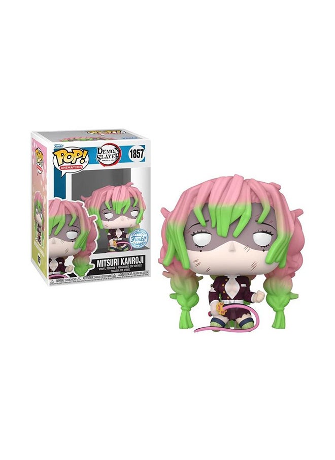 Funko Pop! Animation: Demon Slayer Mitsuri (Damaged)Exclusive Vinyl Figure