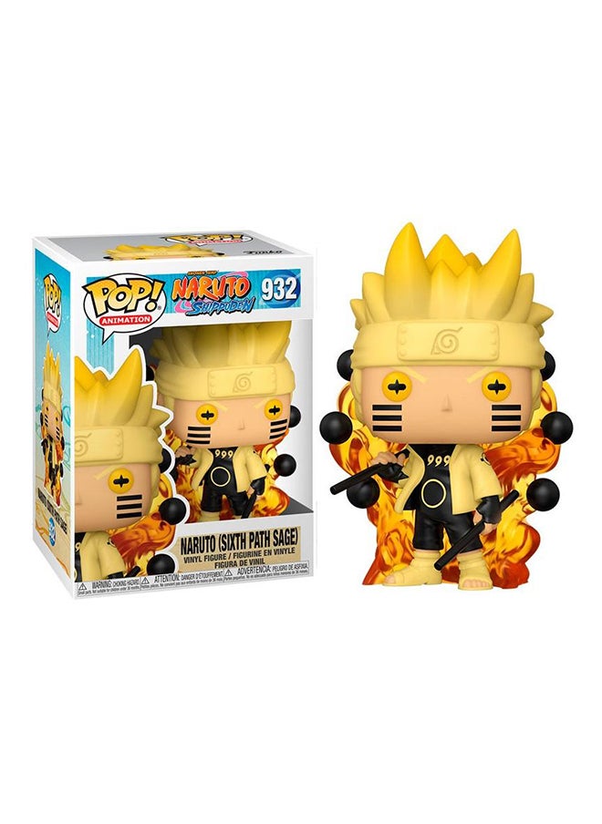 Funko POP! Animation Naruto Naruto Six Path Sage Vinyl Figure