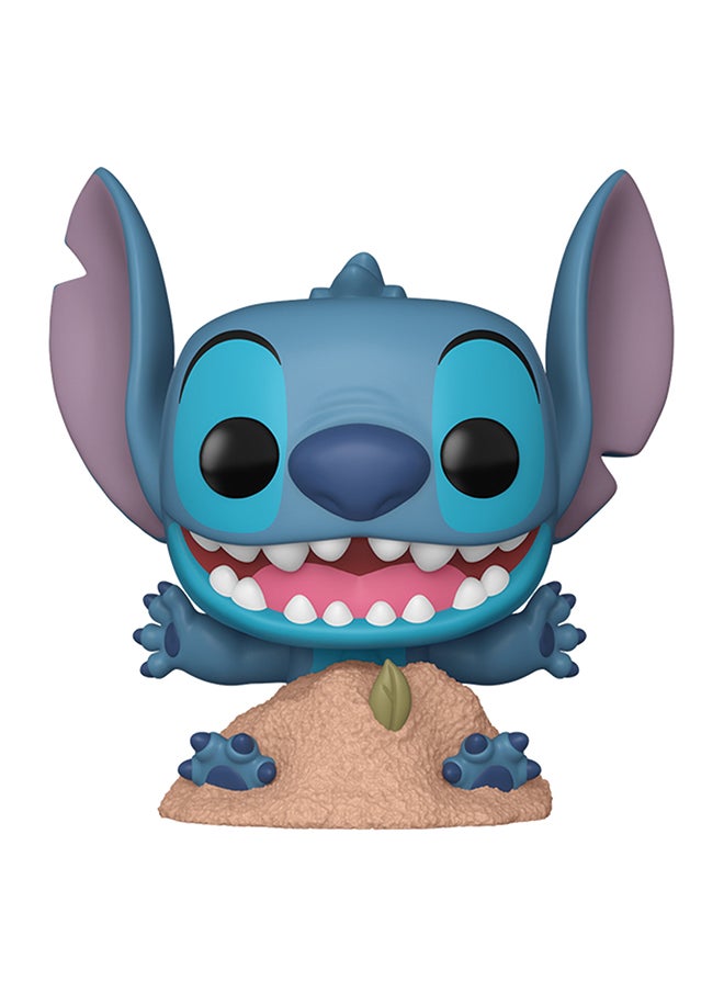 Funko Pop! Disney: Lilo and Stitch Stitch in Sand Vinyl Figure