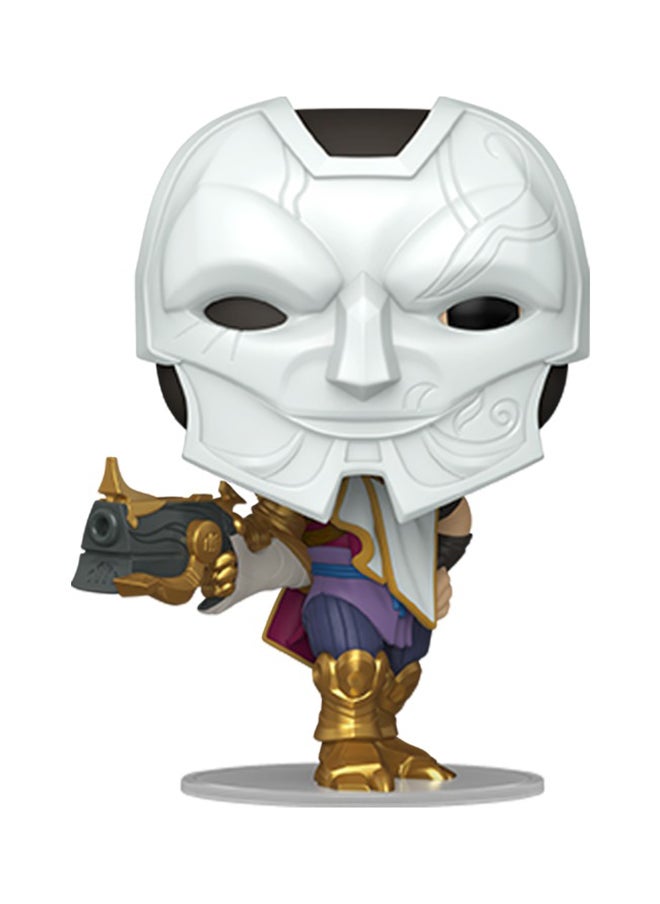 Funko POP! Games: League of Legends - Jhin Vinyl Figure