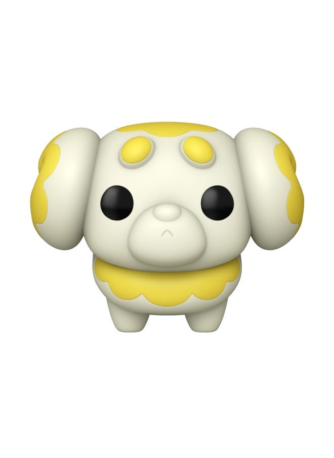 Funko POP! Games Pokémon Fidough Vinyl Figure (6.22 cm)