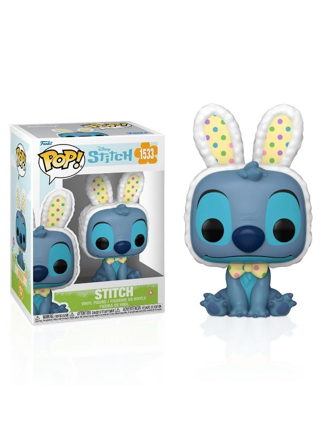 Funko POP! Disney Lilo & Stitch Easter Stitch Vinyl Figure (10 cm)