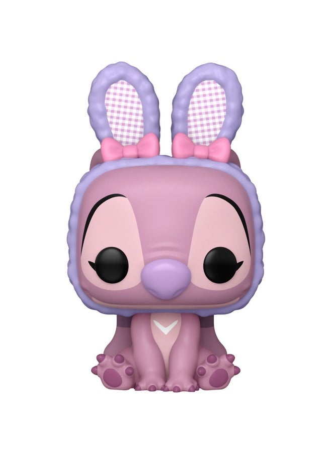 Funko POP! Disney Lilo and Stitch Angel Vinyl Figure (9.5 cm)