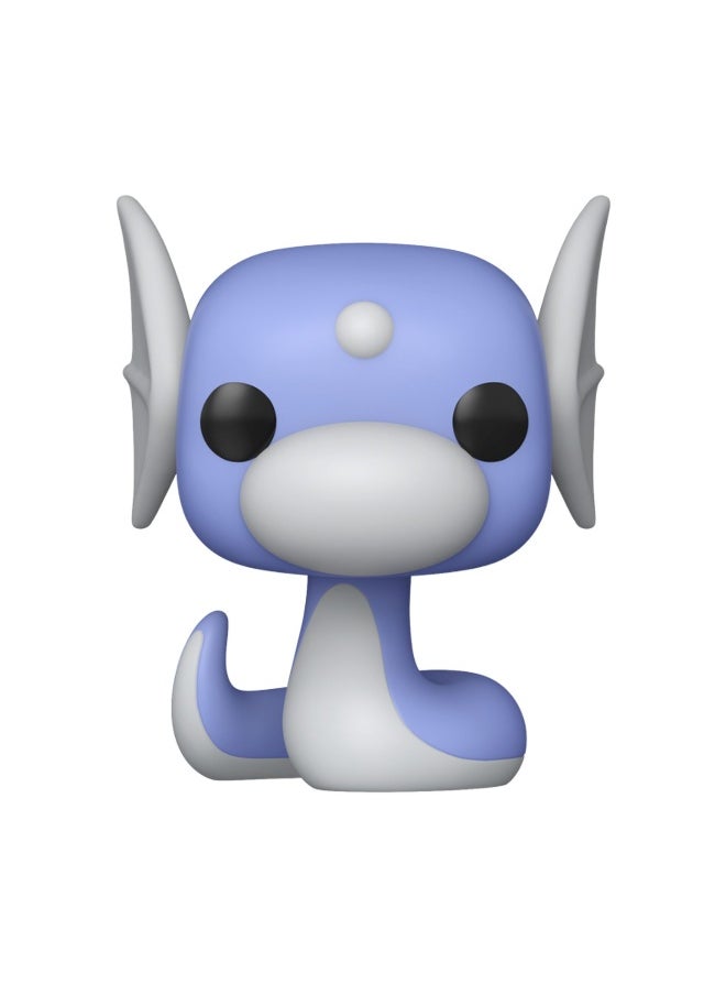 Funko POP! Games Pokemon Dratini Vinyl Figure (11.5 cm)