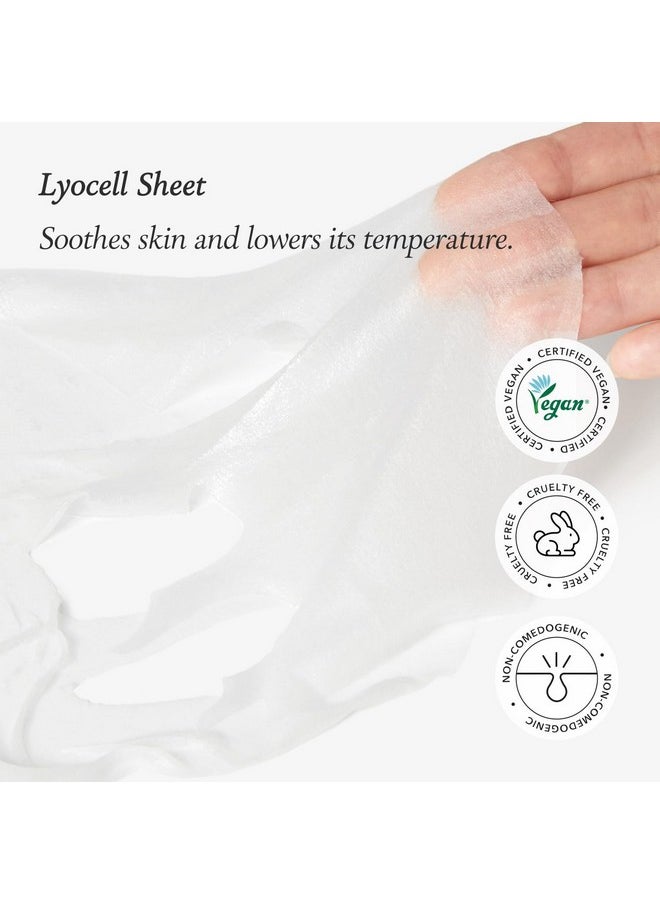 APRILSKIN Carrotene IPMP Calming & Hydrating Sheet Mask 5EA