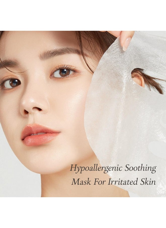 APRILSKIN Carrotene IPMP Calming & Hydrating Sheet Mask 5EA