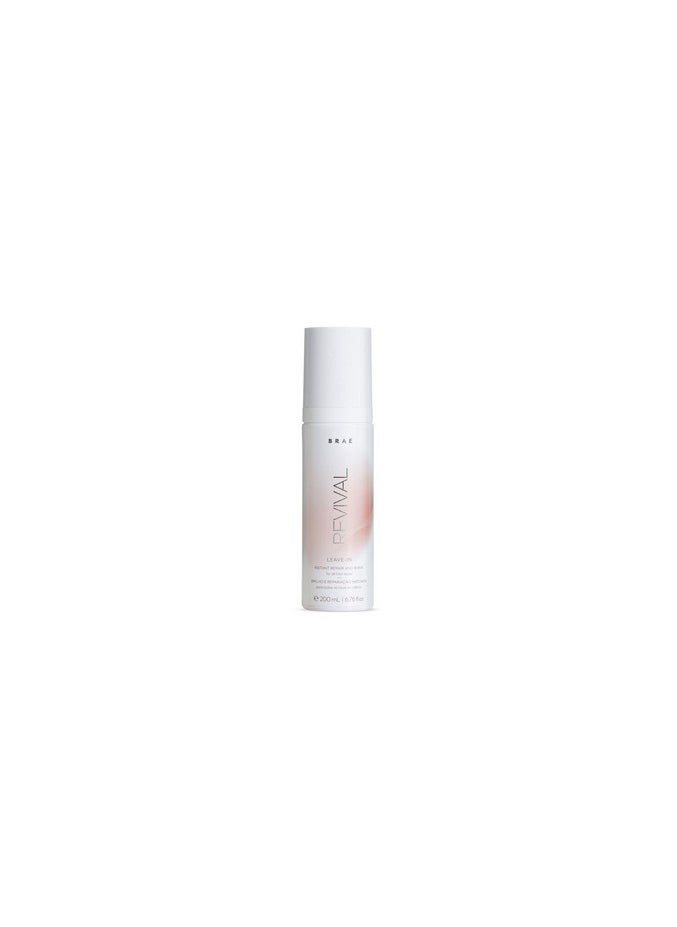 Braé Revival Leave-in Instant Repair and Shine Hair Cream