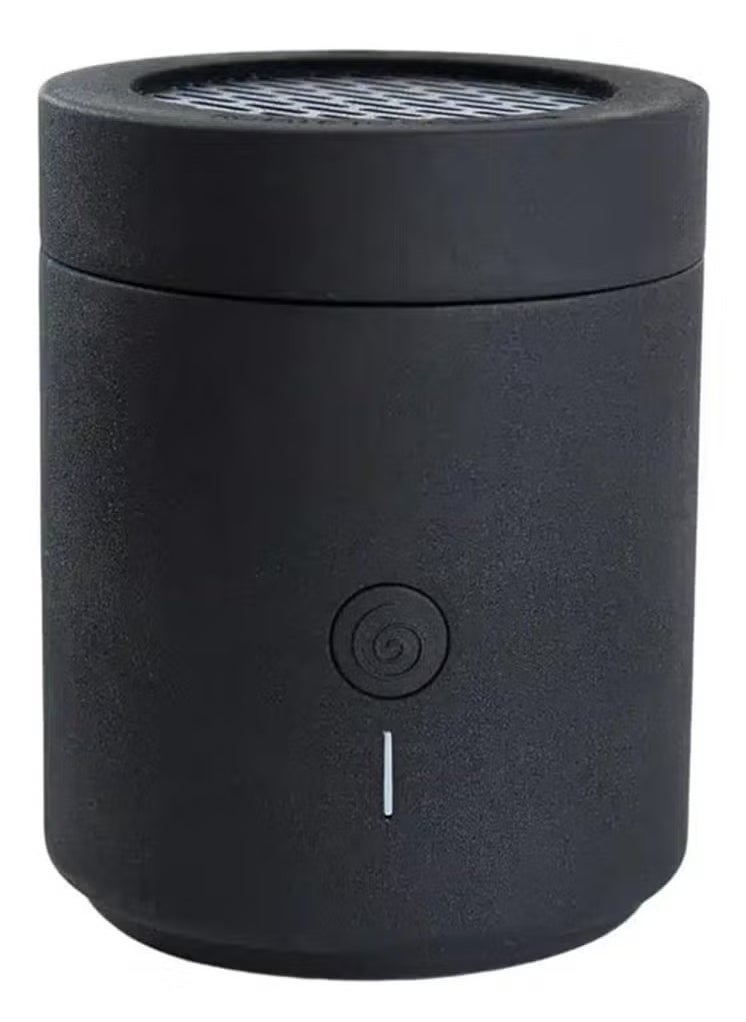 BK-108 Electronic Medkhan – Rechargeable USB Electric Incense Burner and Aroma Diffuser for Bakhoor – Portable Muslim Medkhan for Car, Home, and Office Use – Elegant Design with Fast Heating Element