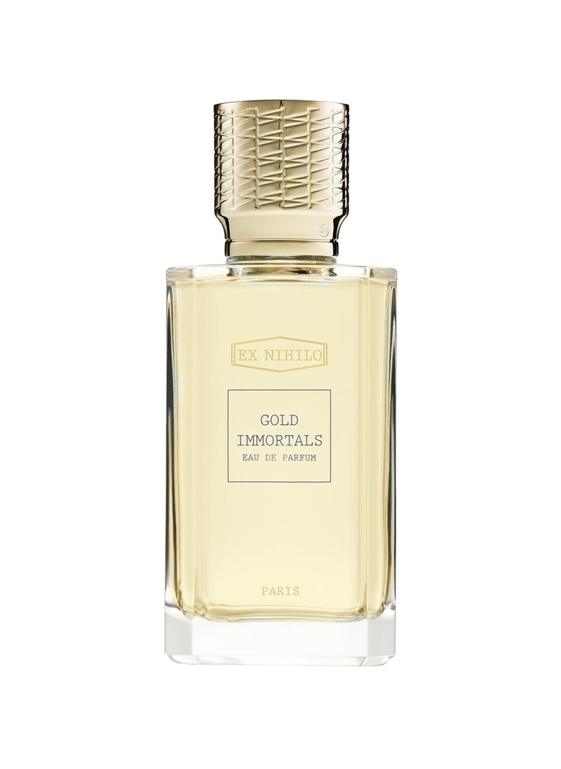 GOLD IMMORTALS EAU DE PARFUME 100ML