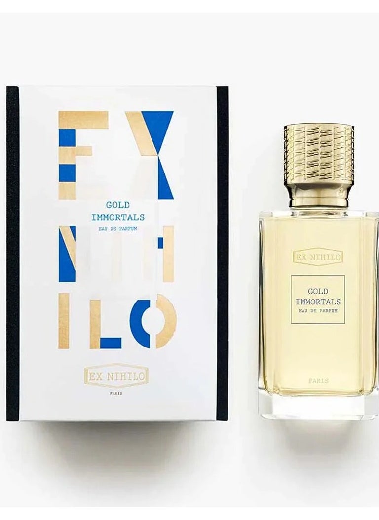 GOLD IMMORTALS EAU DE PARFUME 100ML