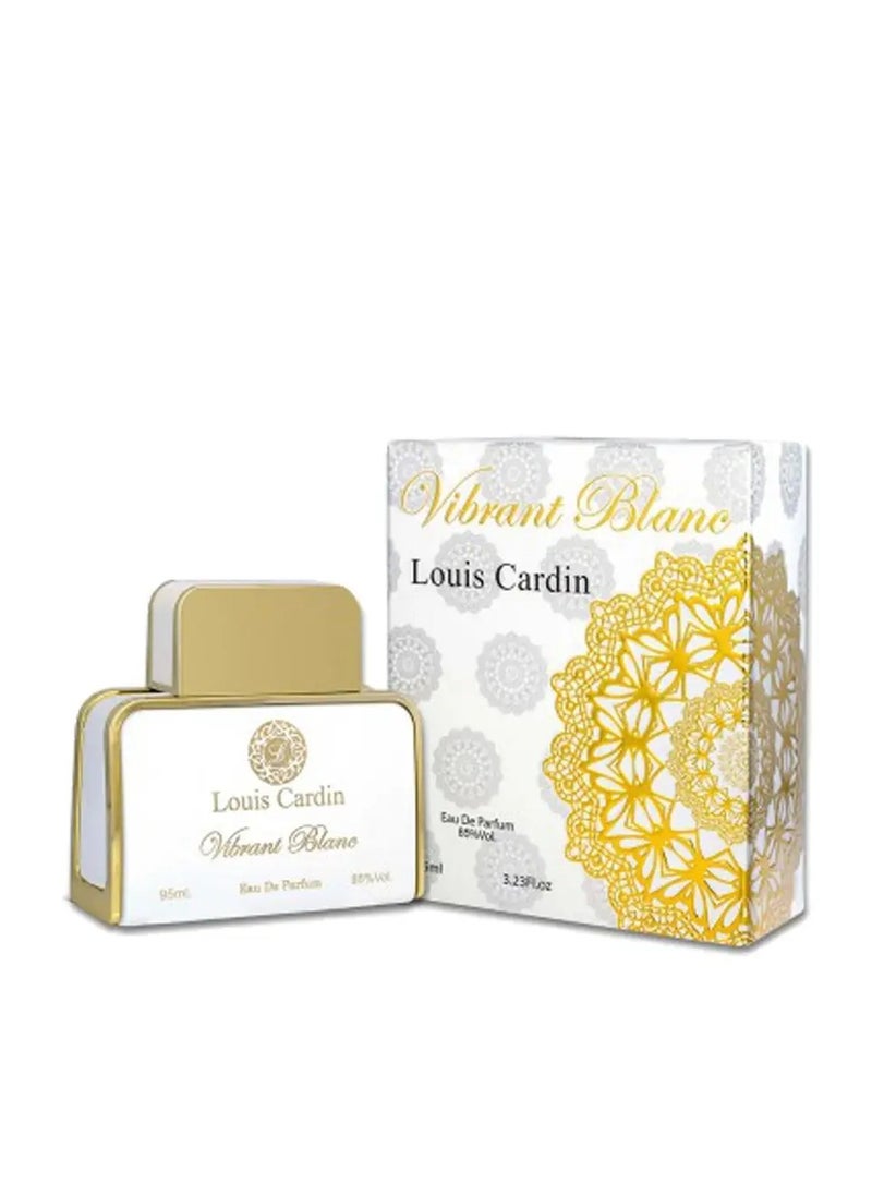 Vibrant Blanc EDP