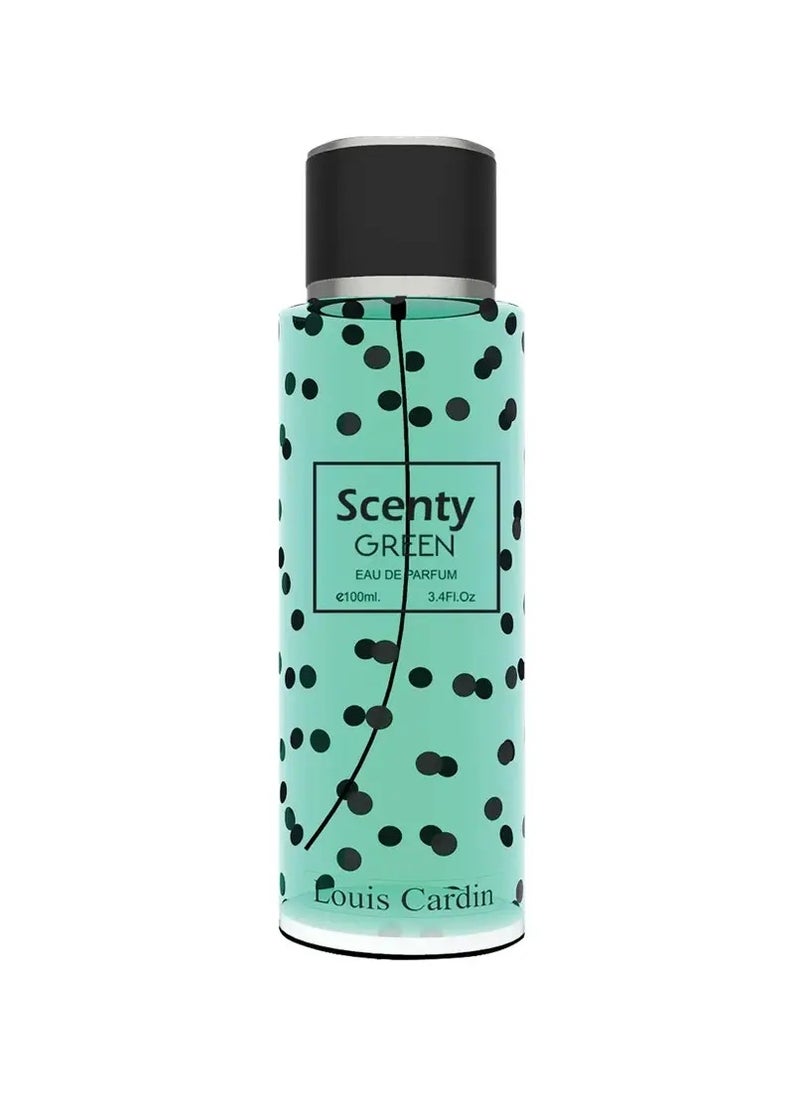Scenty Green