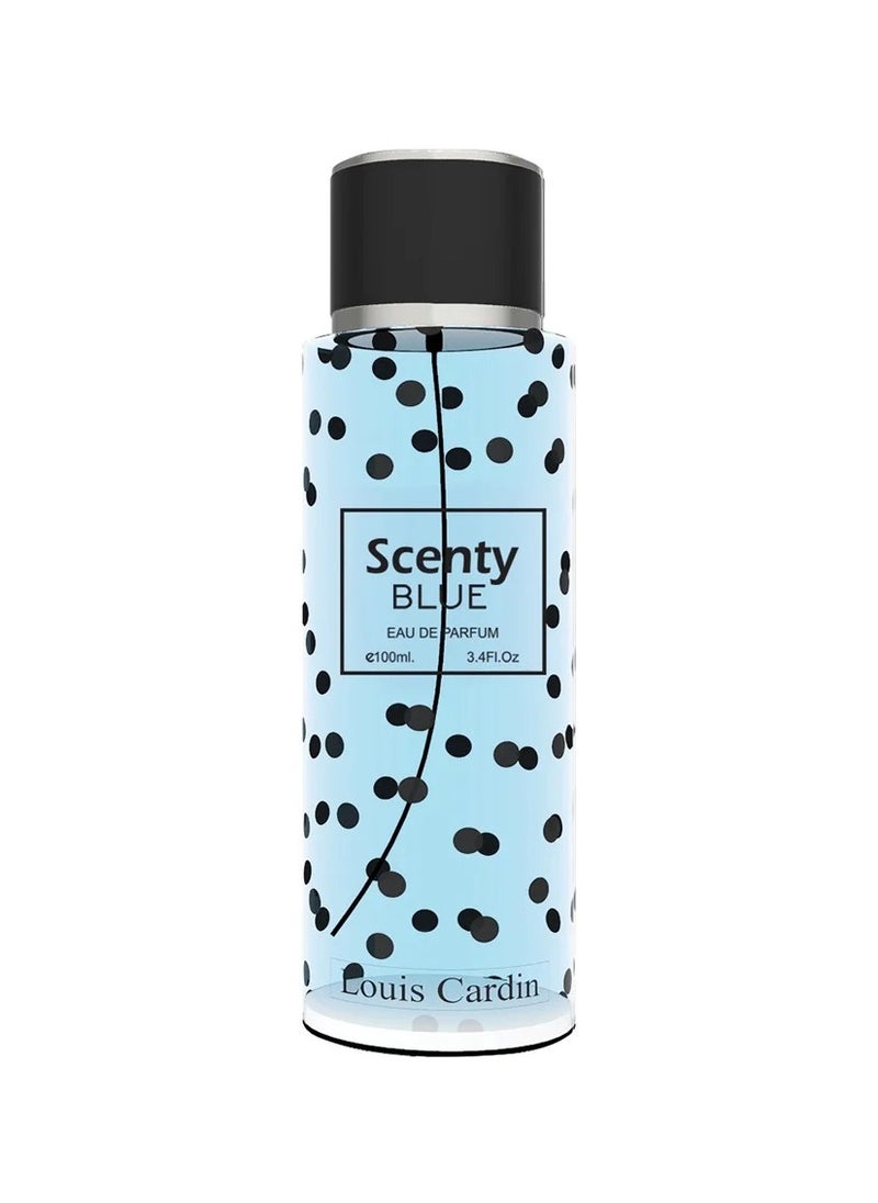 Scenty Blue