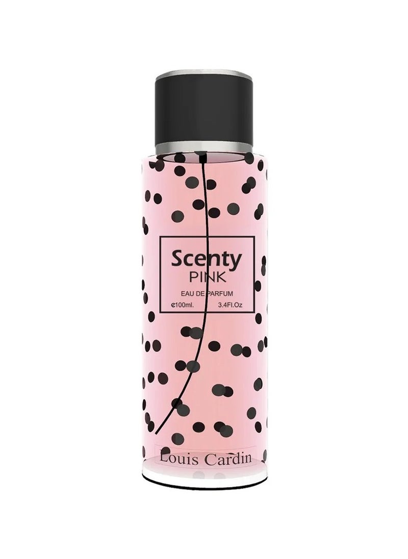 Scenty Pink