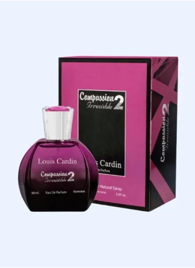Compassion 2 – Irresisble EDP