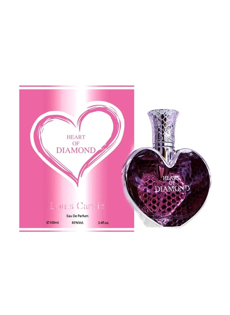 Heart Of Diamond