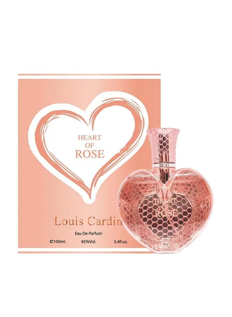 Heart Of Rose
