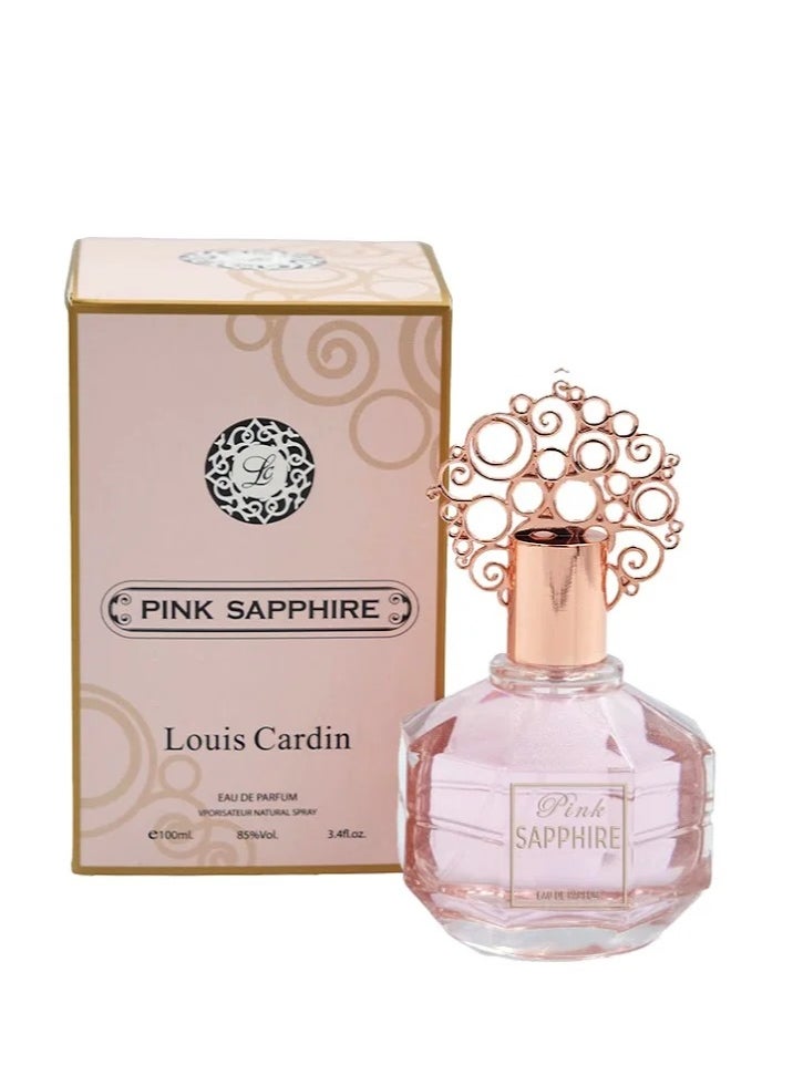 Pink Sapphire