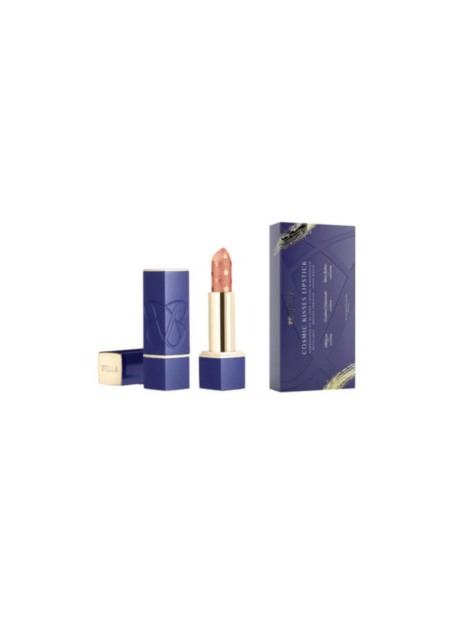 Bella Cosmic Kisses Lipstick Pink Moon