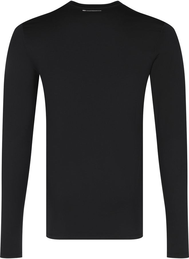 Athlex Men’s Compression Longsleeve – ATCOMPRESSION Support, Moisture-Wicking, Antibacterial, Breathable & Flexible for Intense Workouts