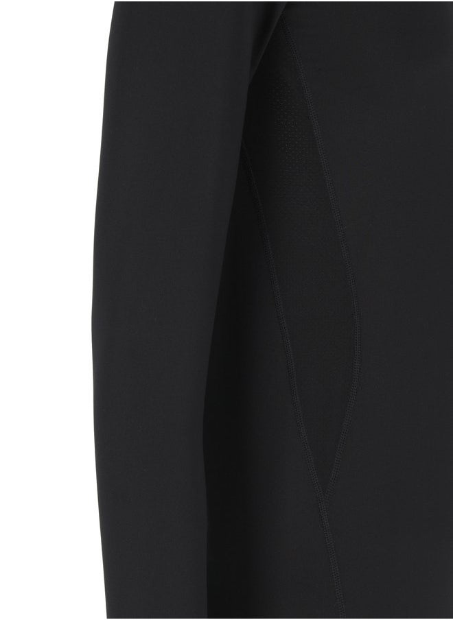 Athlex Men’s Compression Longsleeve – ATCOMPRESSION Support, Moisture-Wicking, Antibacterial, Breathable & Flexible for Intense Workouts